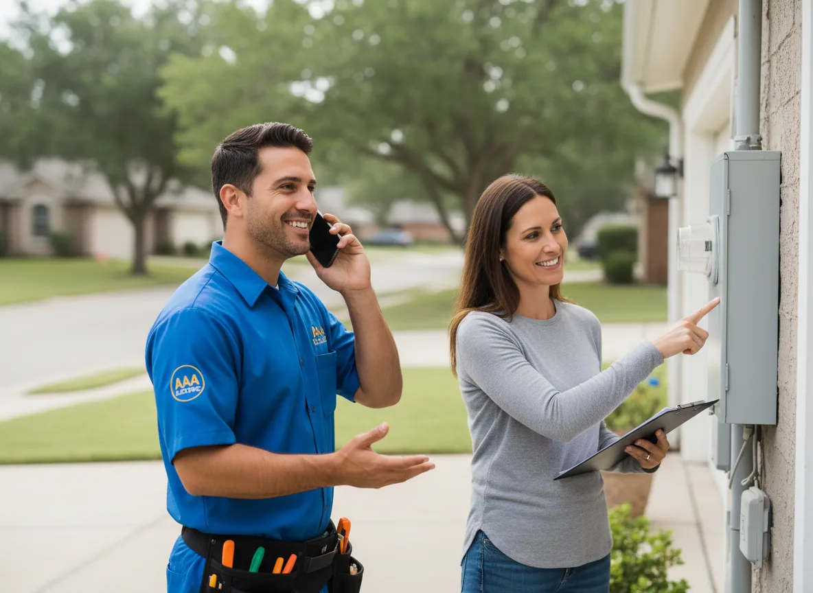 Electrical Repair Columbus, IN FAQs