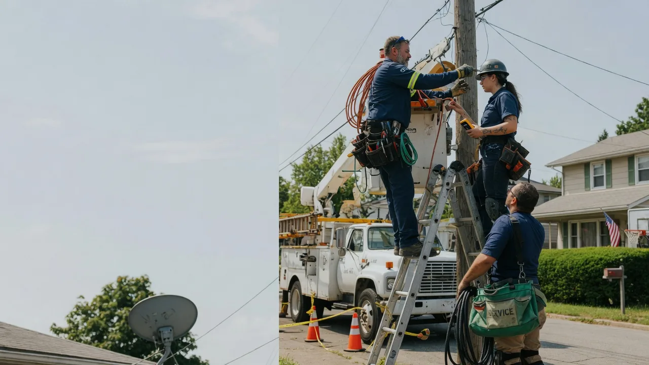 Electrical Repair in Columbus, IN near me